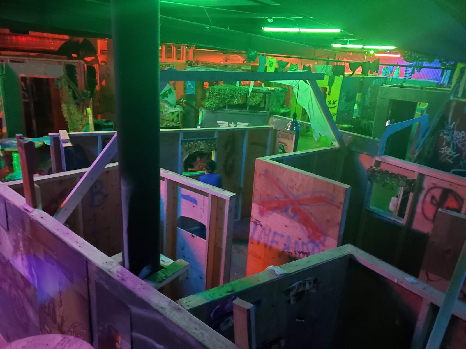 Combat Ops Entertainment-Fort Wayne