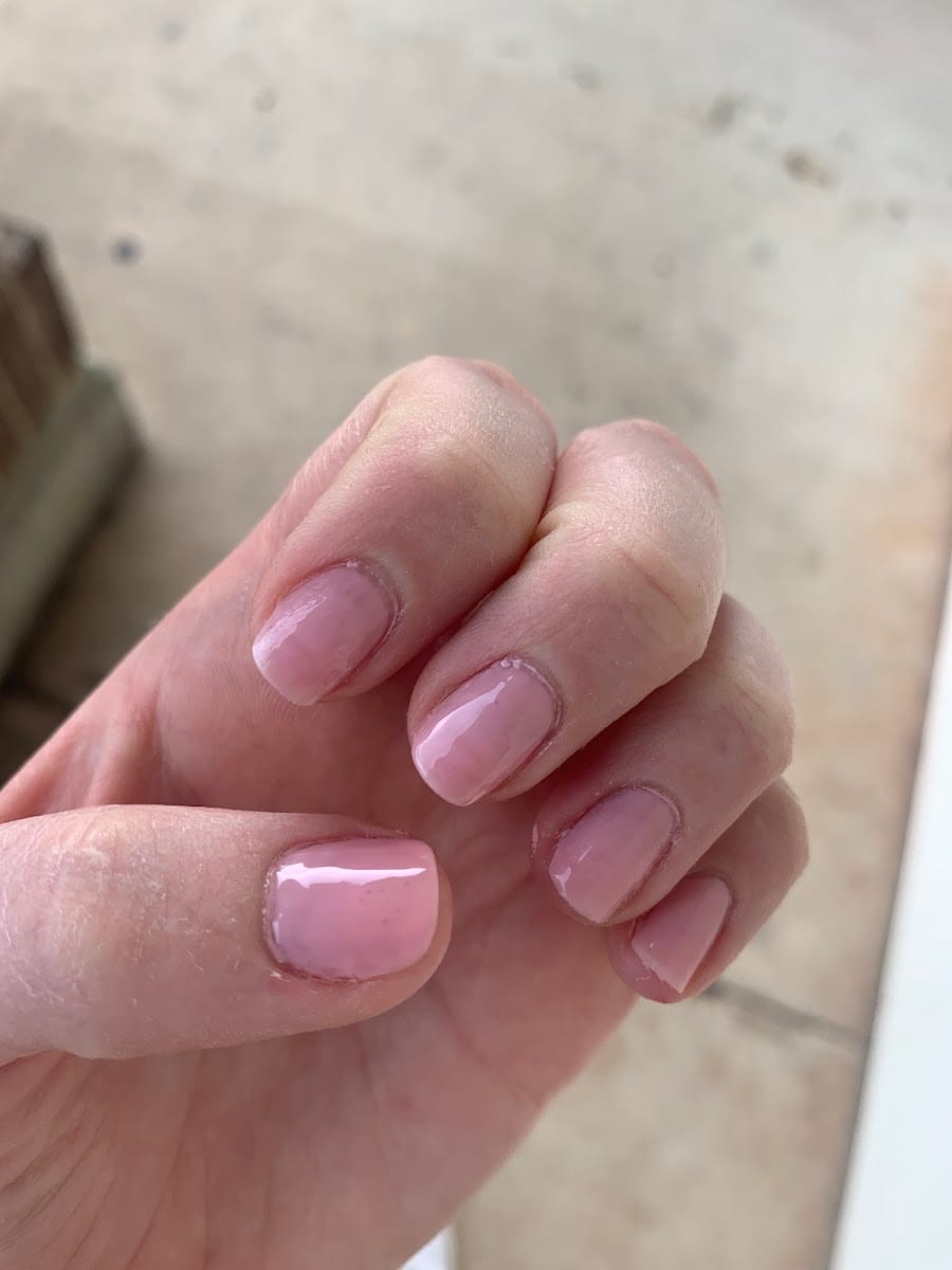 Century Nails & Tan