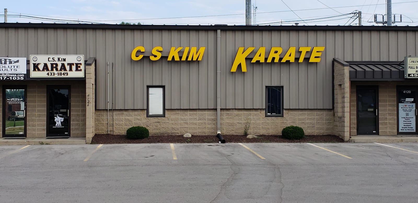 C.S. Kim Karate, photo 2