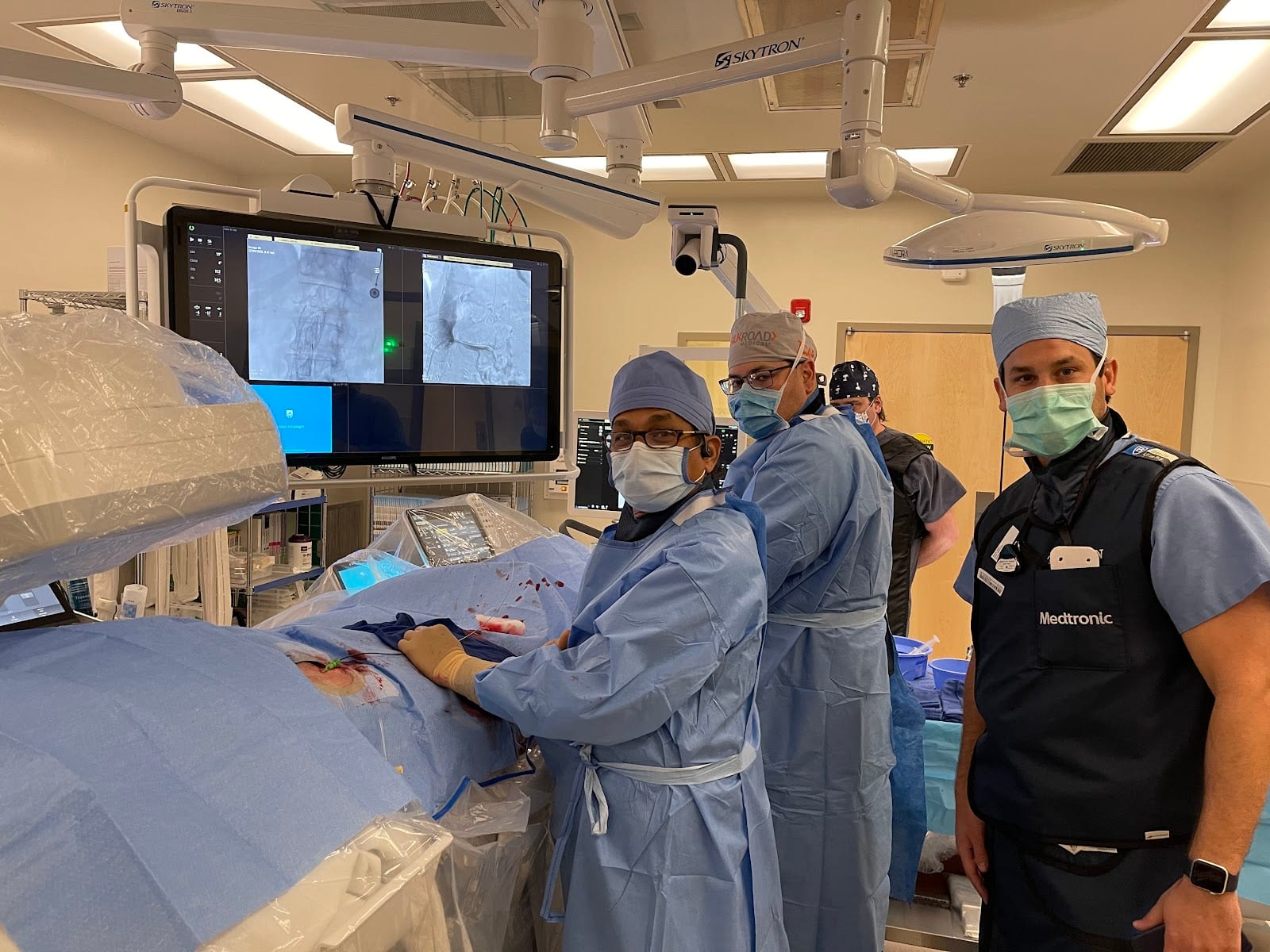 Venkatesh G Ramaiah MD FACS - Pulse Cardiovascular Institute, photo 2