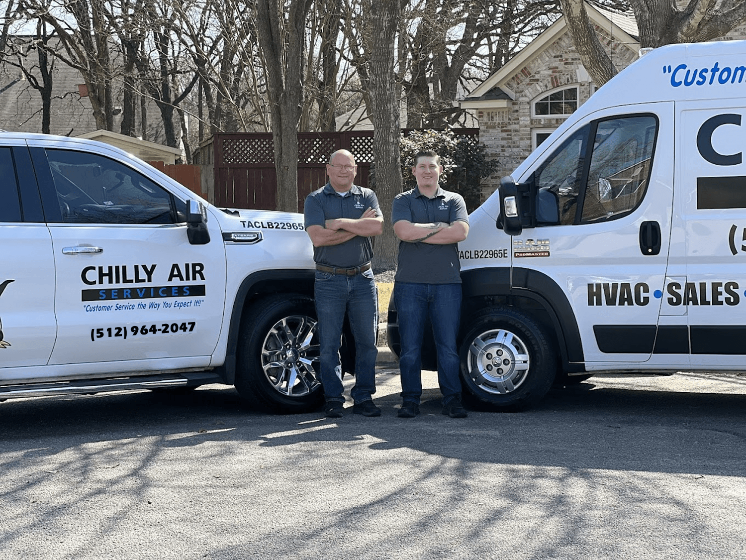 Chilly Air Services, photo 2