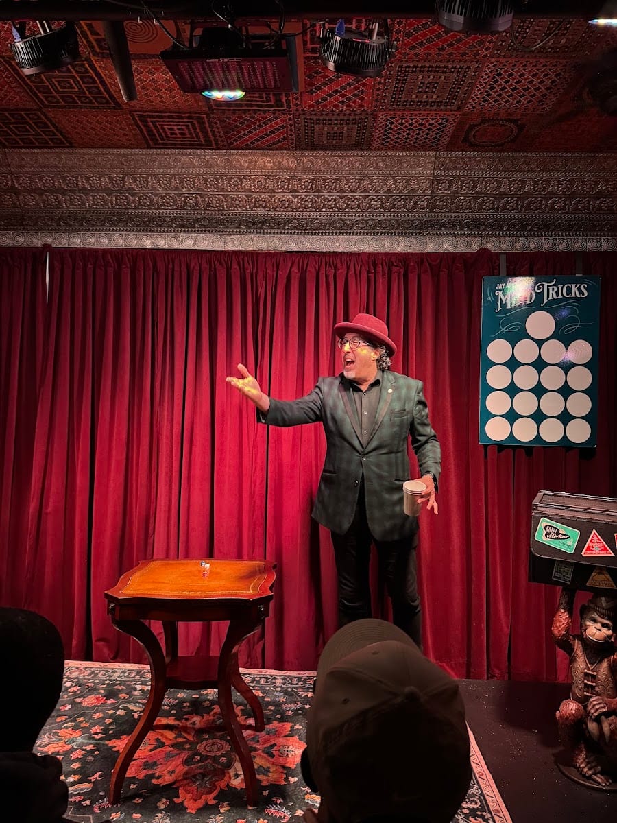 San Francisco Magic Theater @ the Marrakech