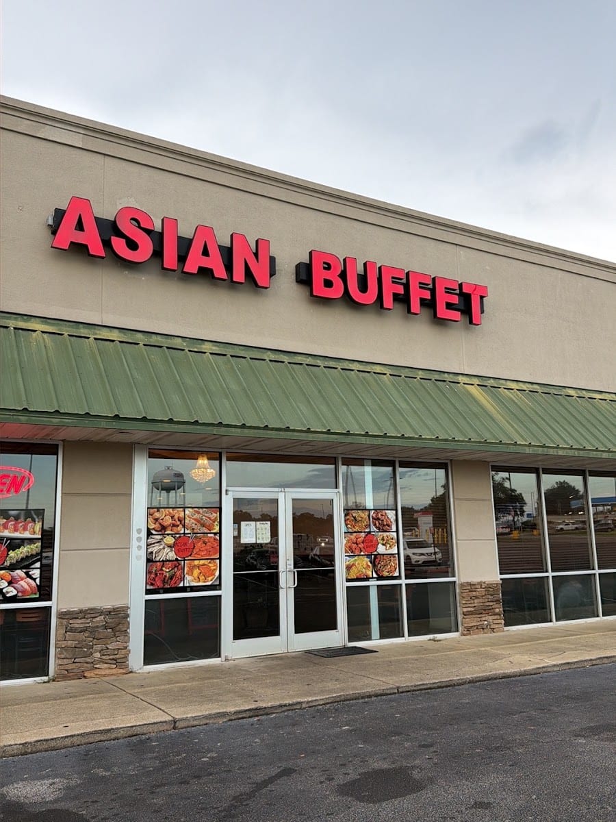 Asian Buffet