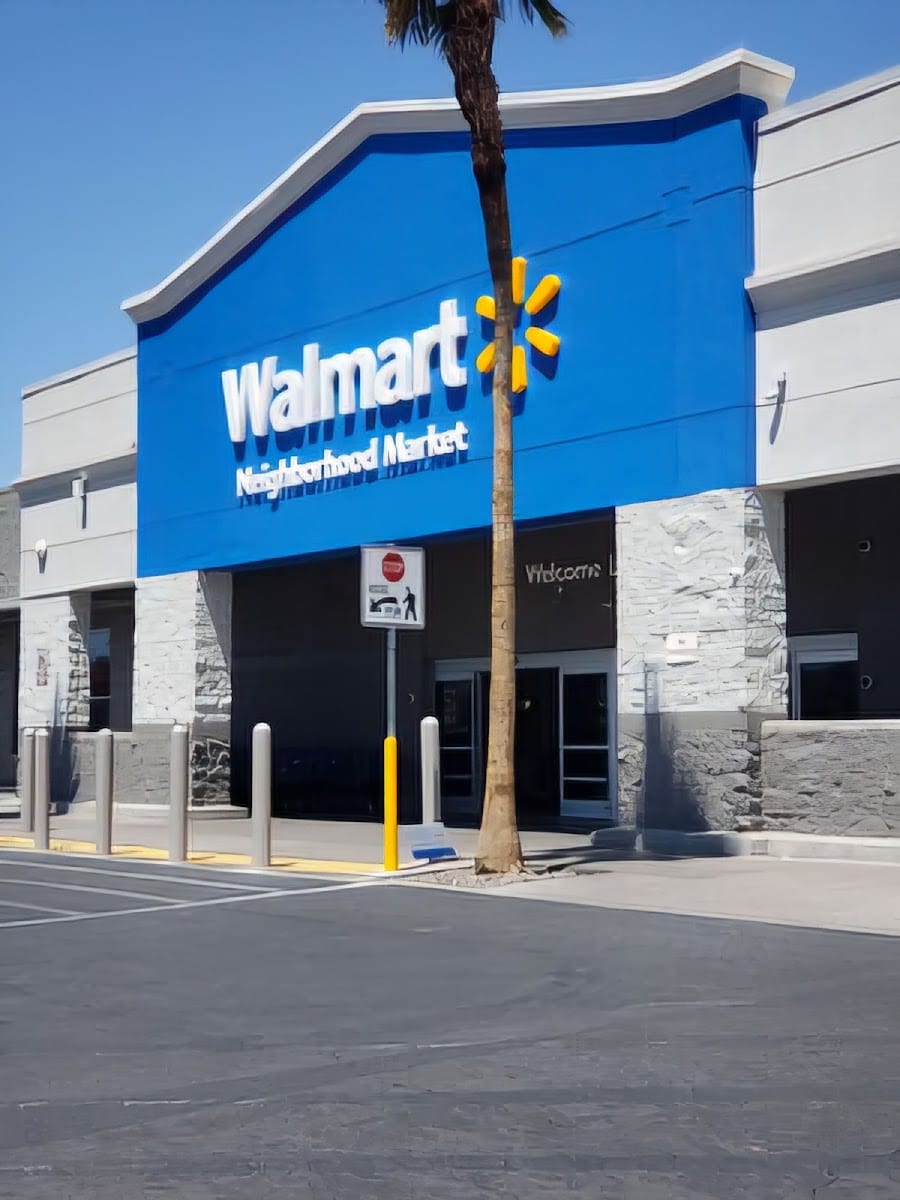 Walmart Deli