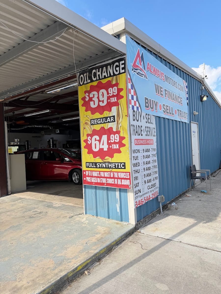 Always Motors, photo 2