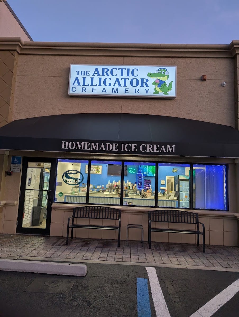 The Arctic Alligator Creamery, photo 4