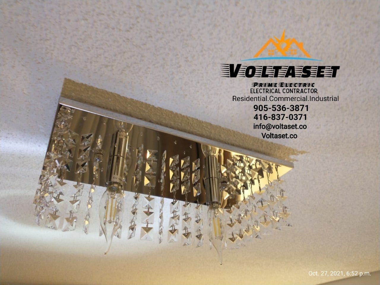 Voltaset Prime Electric