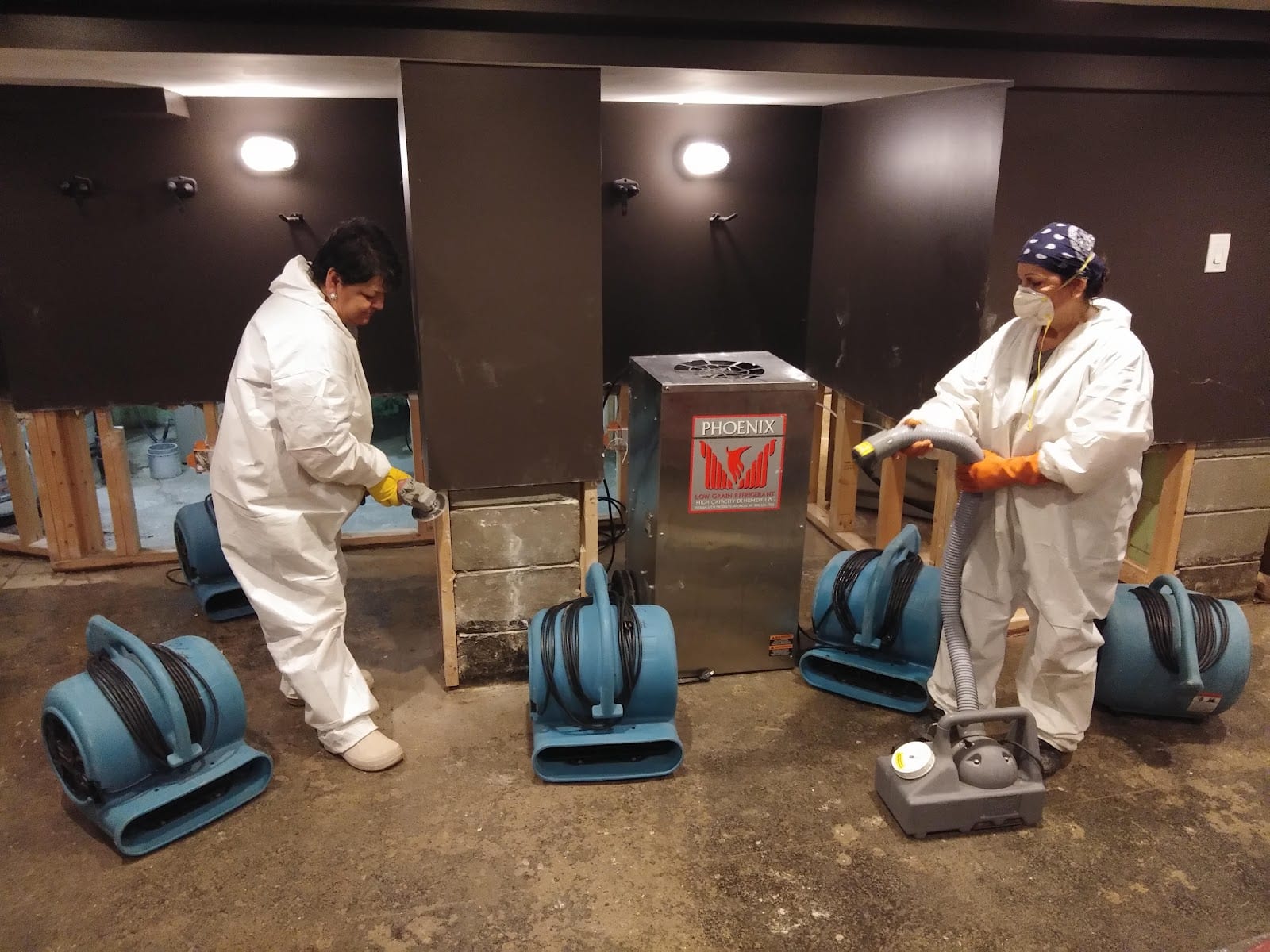Flood Doctor - Water Damage Restoration - Flood Cleanup Services, photo 2