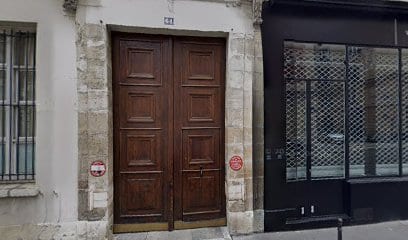 Studio de Yoga Searcher