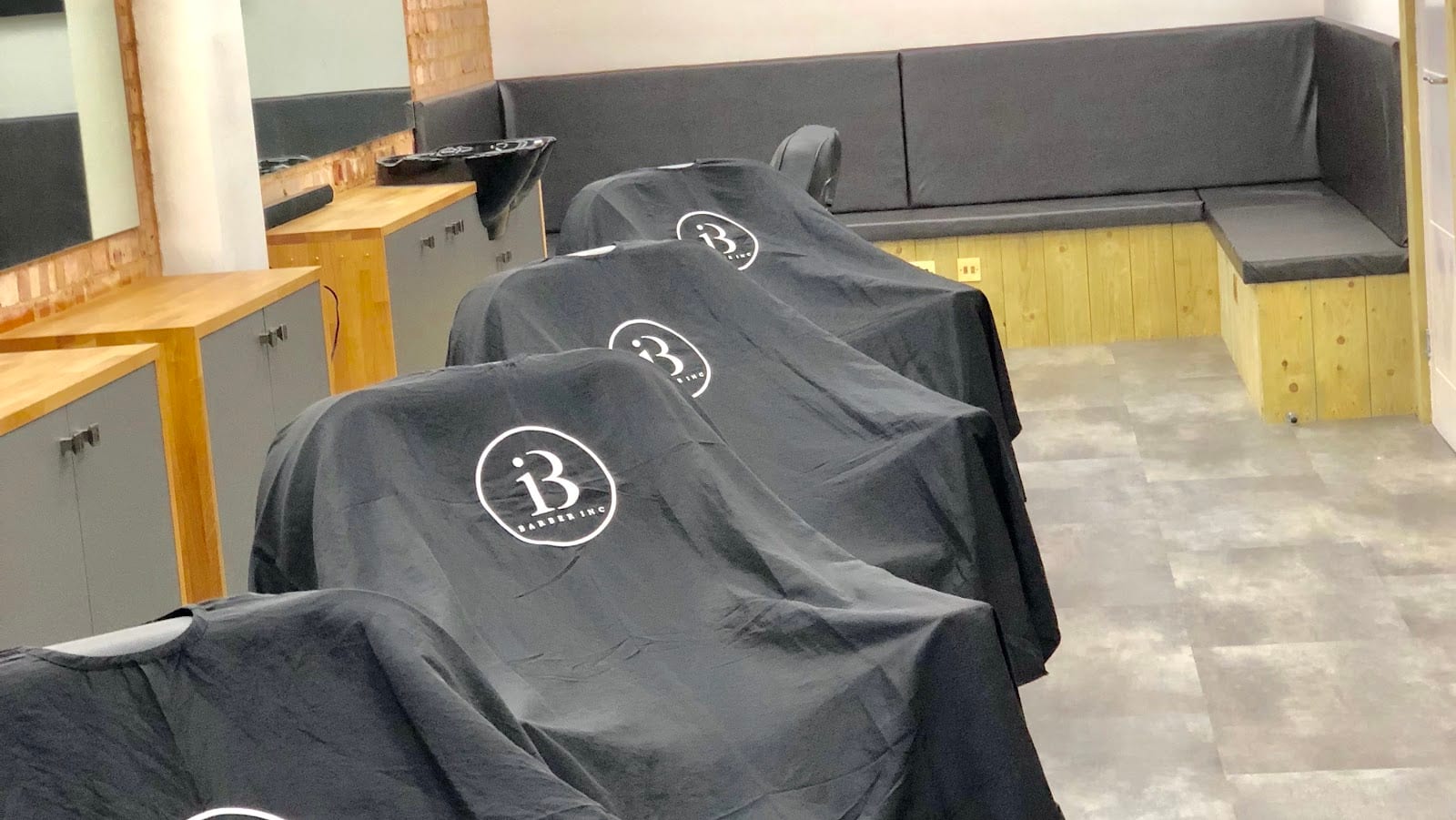Barber Inc