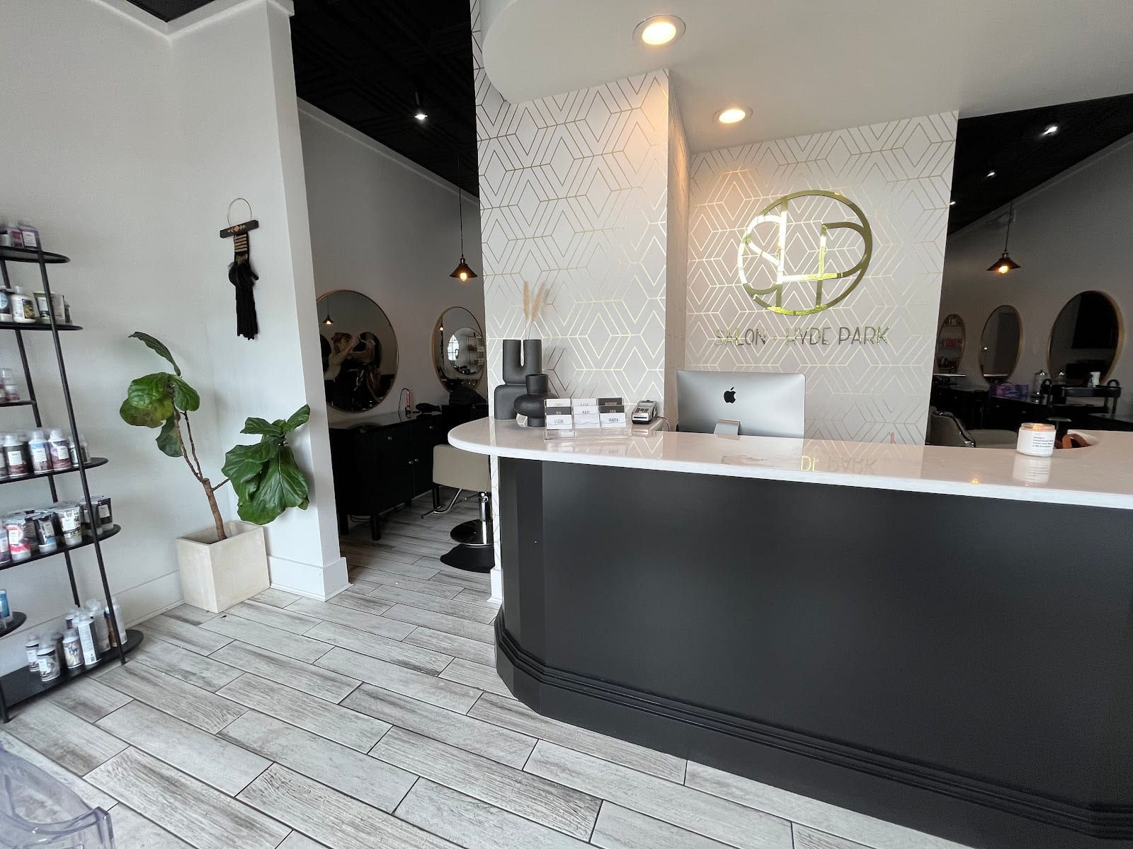 Salon Hyde Park