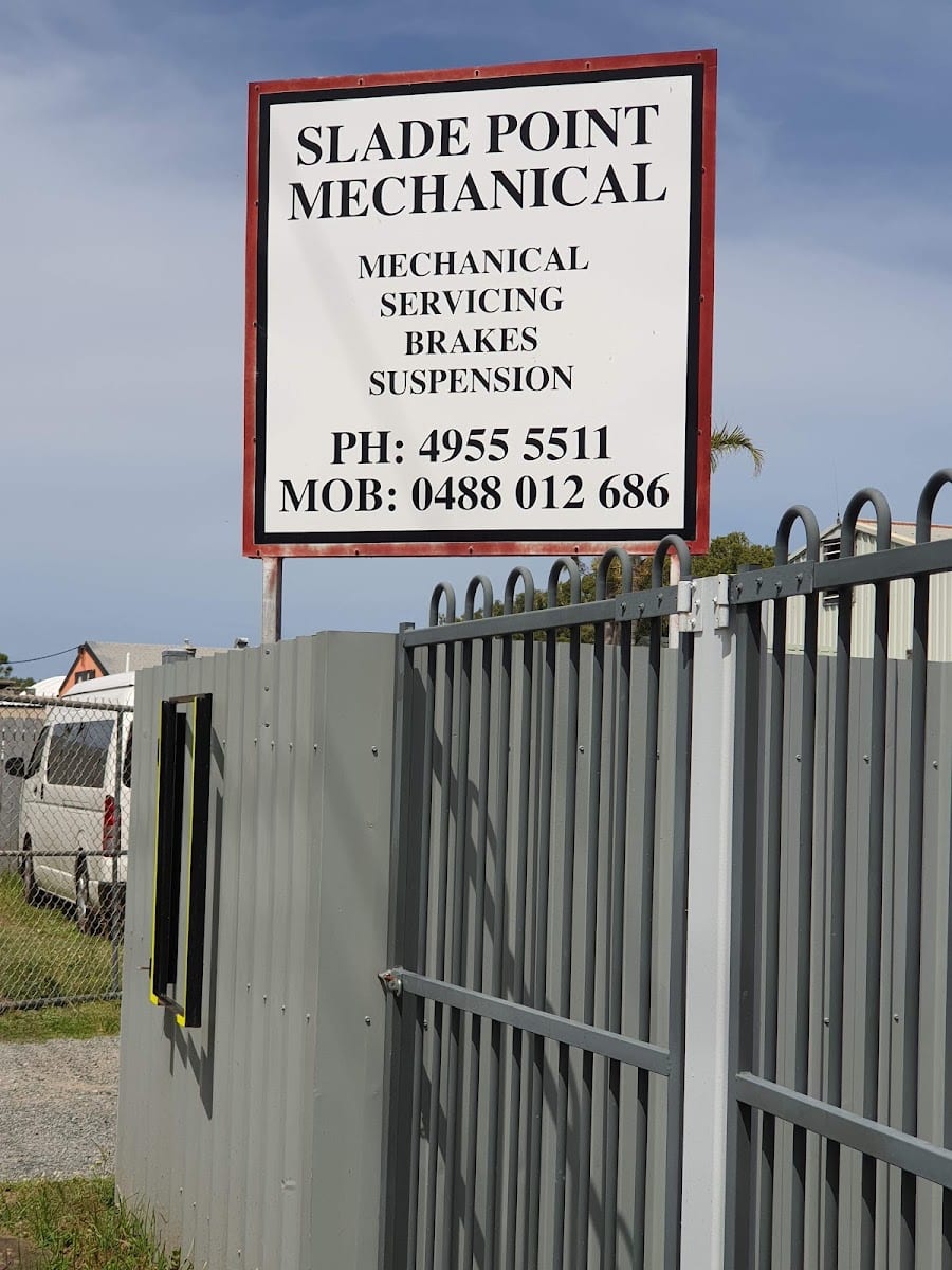 Slade Point Mechanical