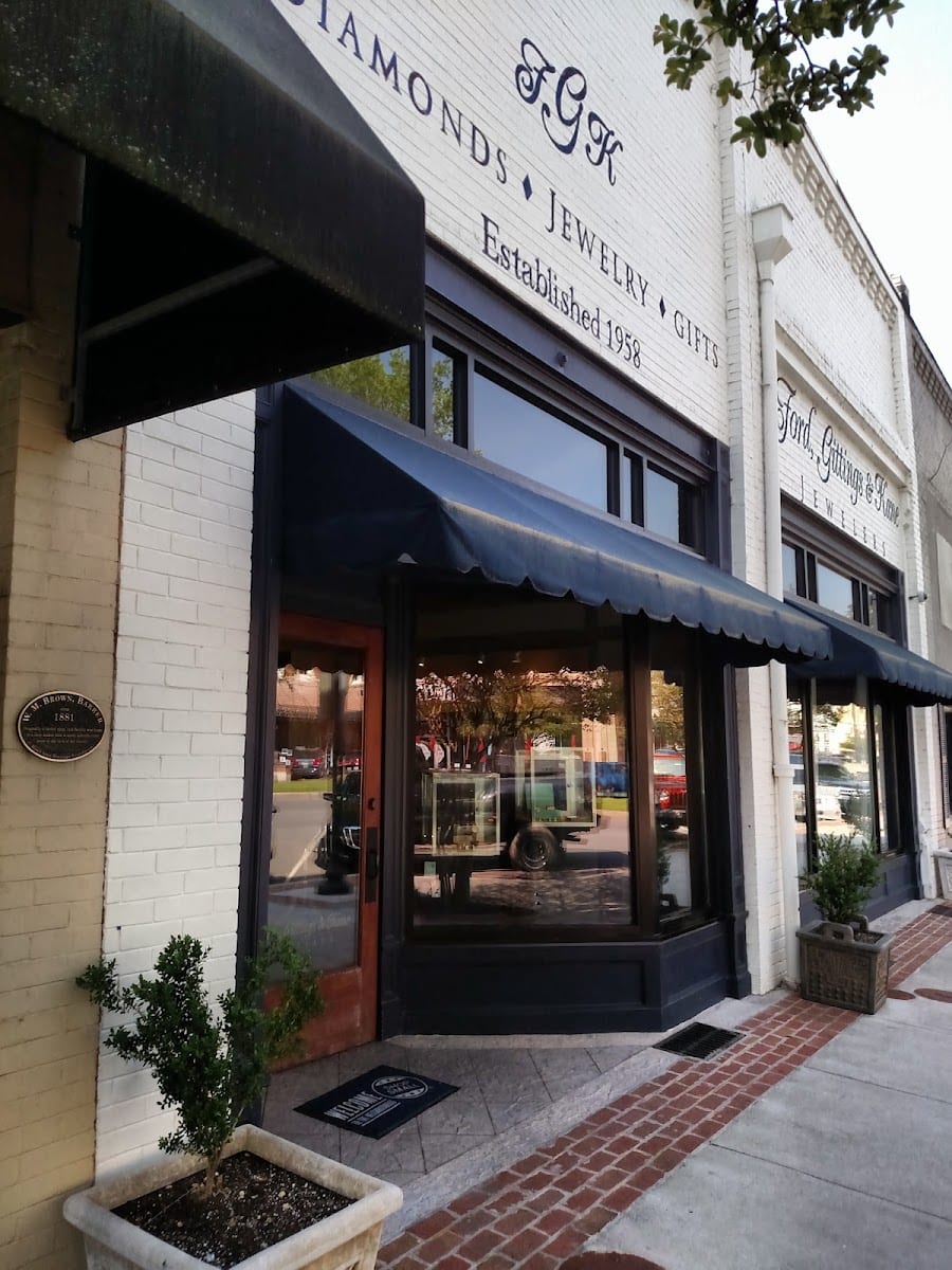 Ford, Gittings & Kane Jewelers, photo 2