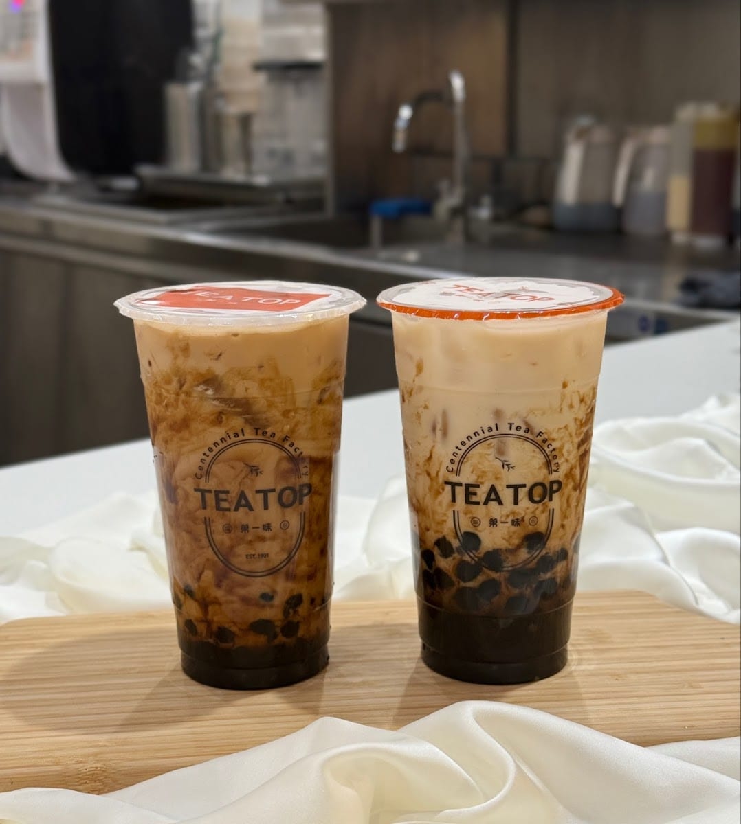 Tea Top Carrollton - Matcha, Coffee & More