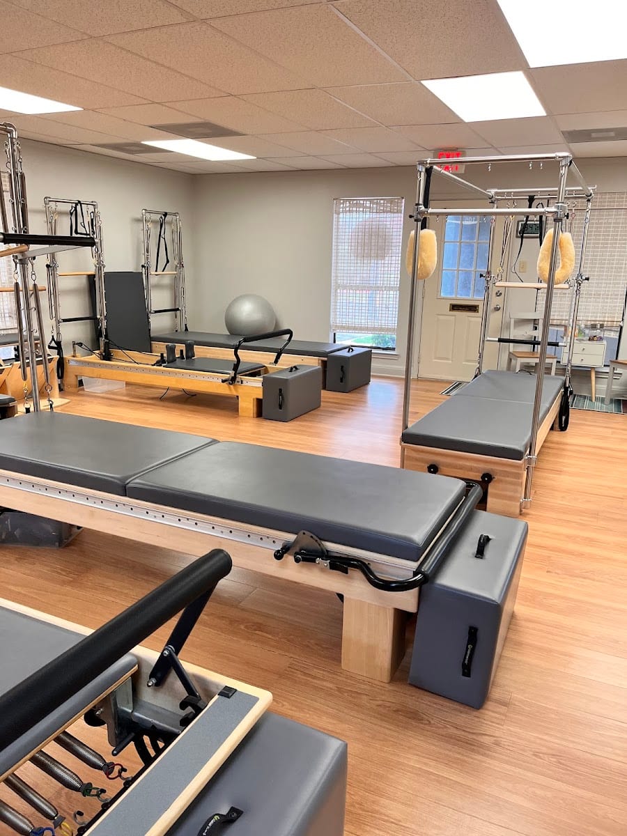 Center Pointe Pilates