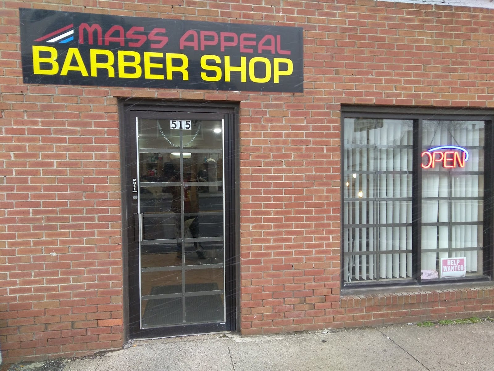 Mass Appeal Barber Shop, photo 2