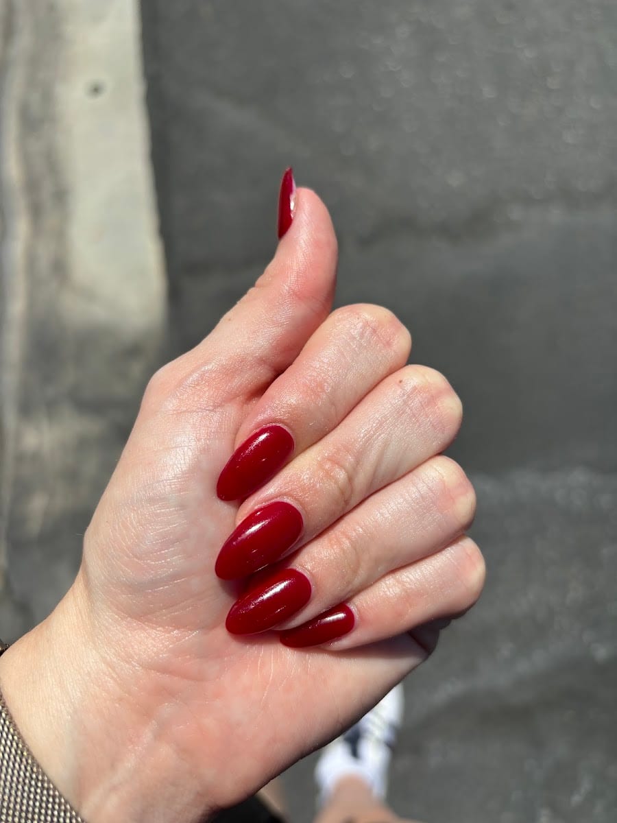 Secret Nails