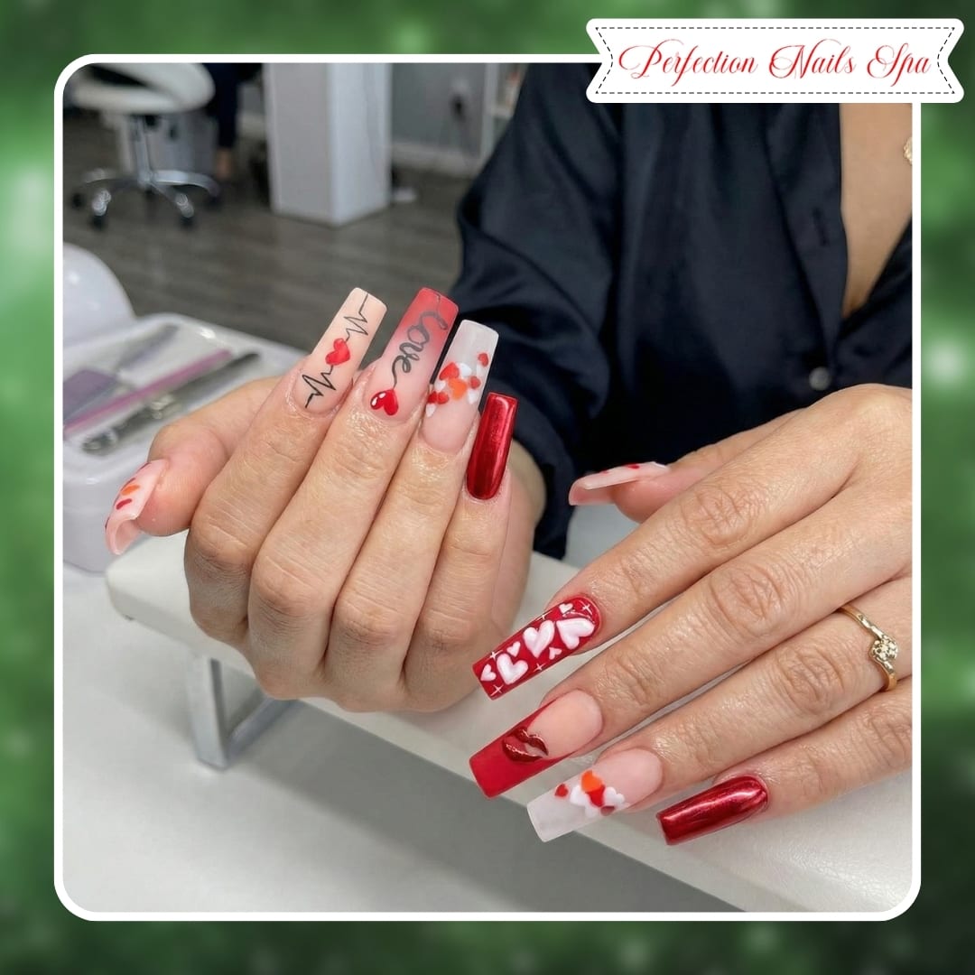 Perfection Nails Salon