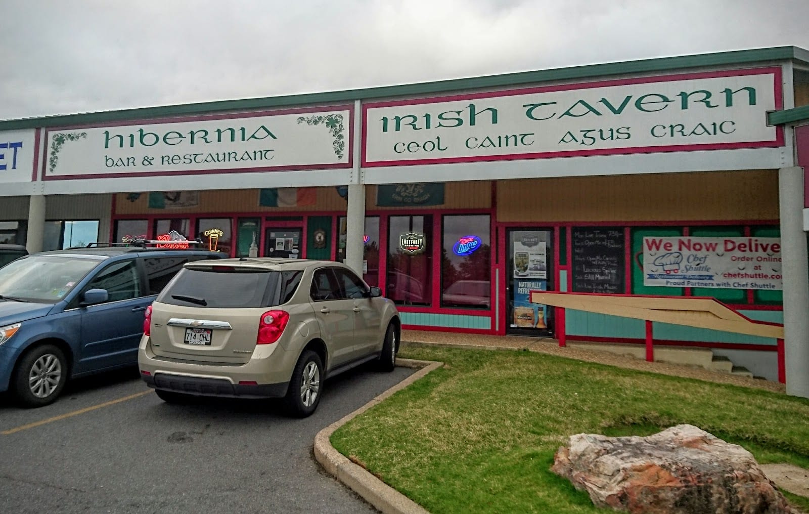 Hibernia Irish Tavern