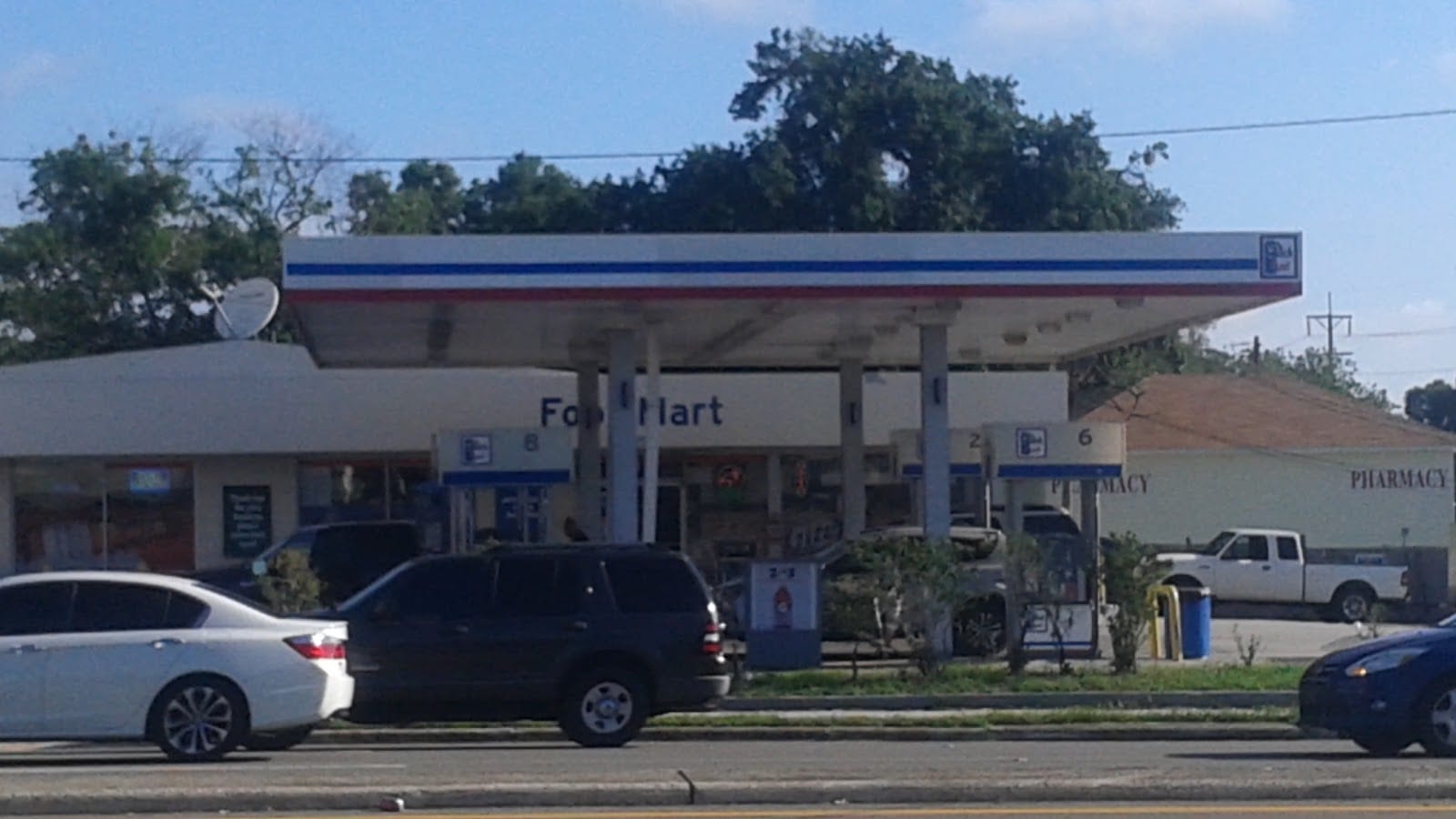 Uptown Fuel, photo 2