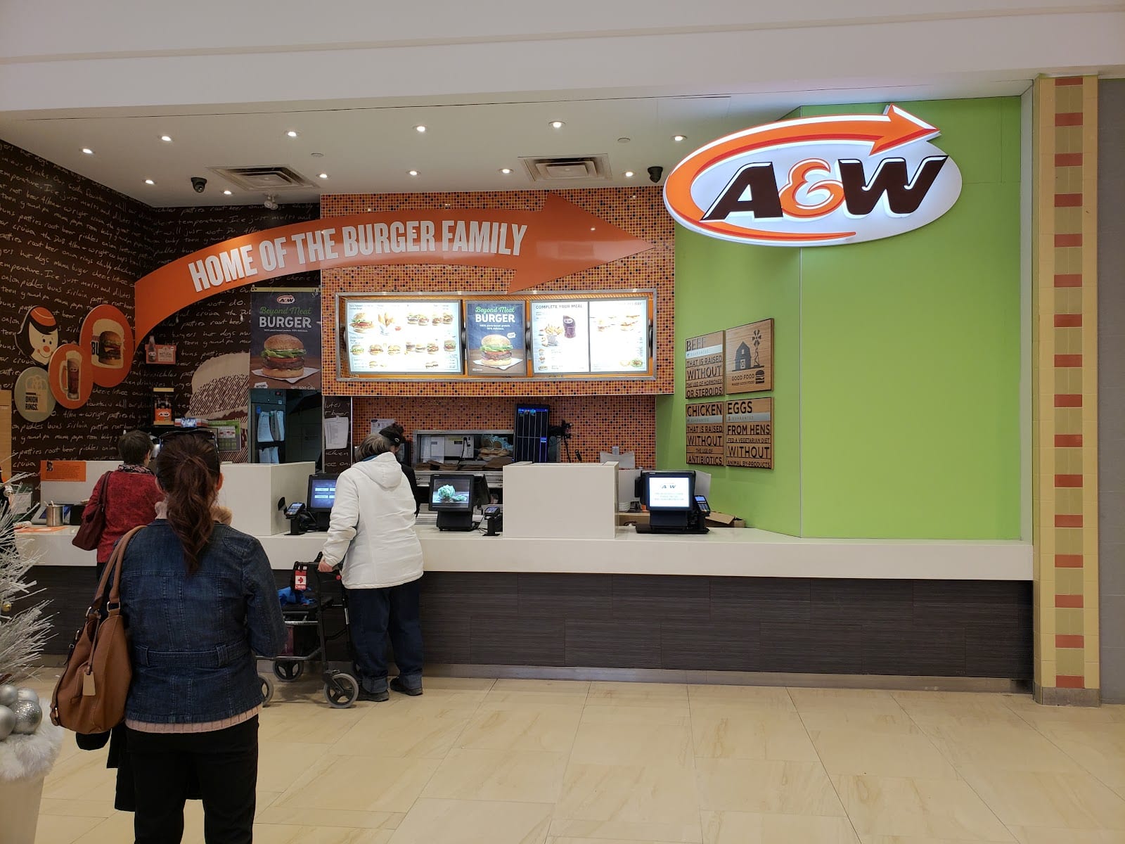 A&W Canada, photo 2