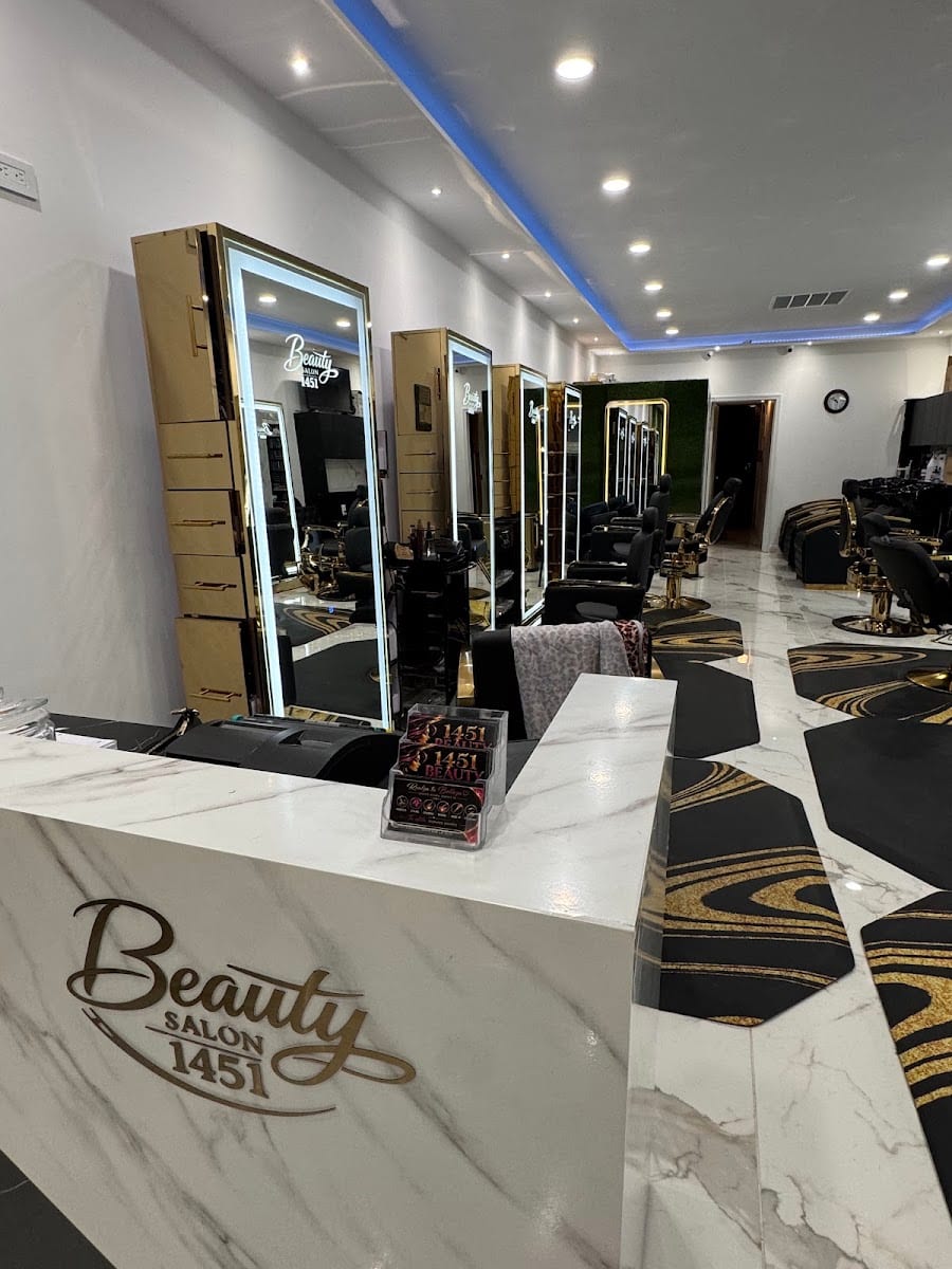 Beauty Salon 1451