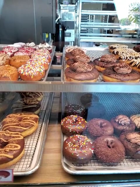 Orange County Crafted Donuts, photo 3