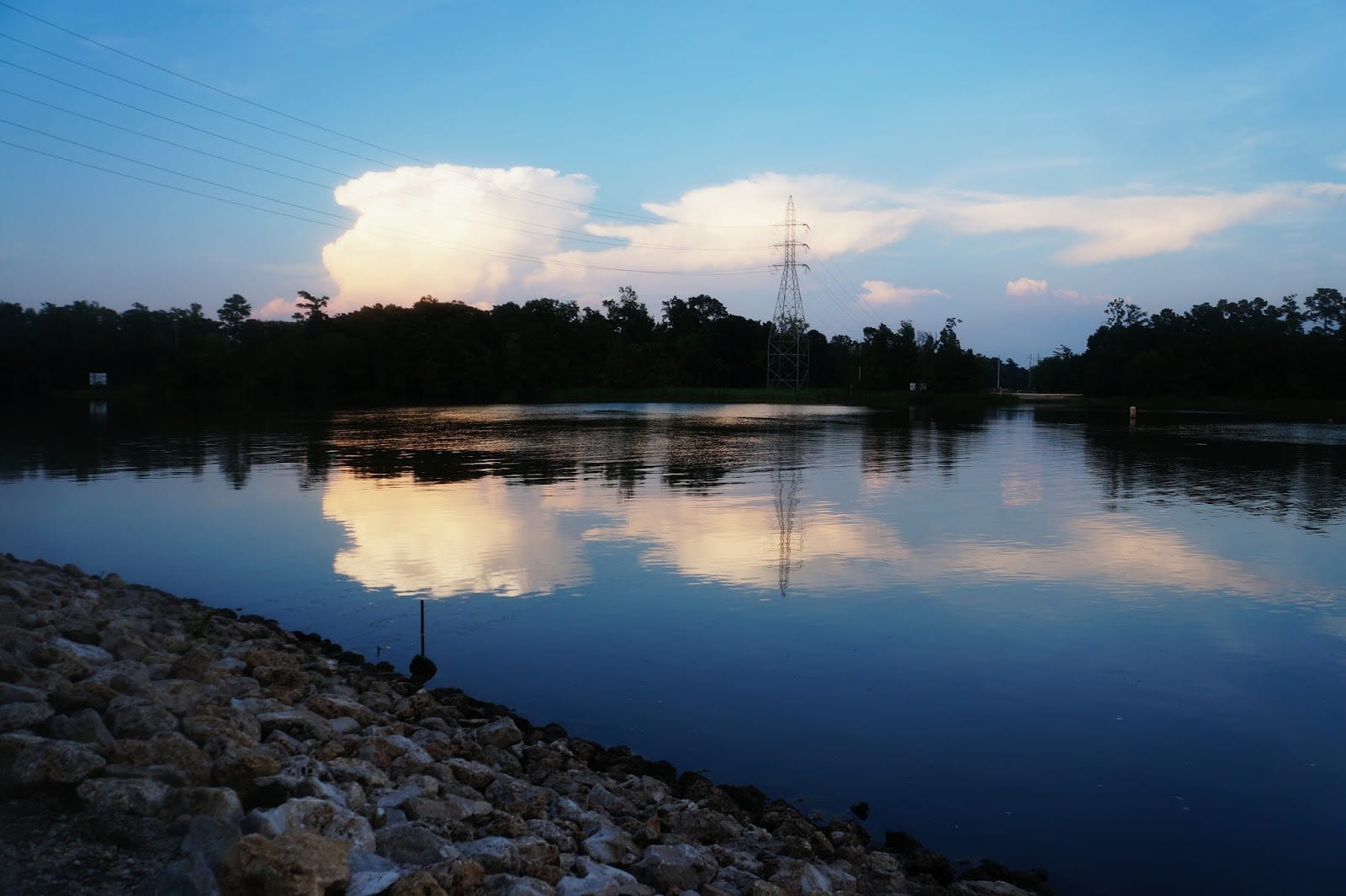 Neches River Salt Water Barrier