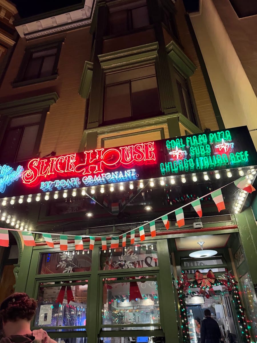 Tony’s Coal Fired Pizza & Slice House