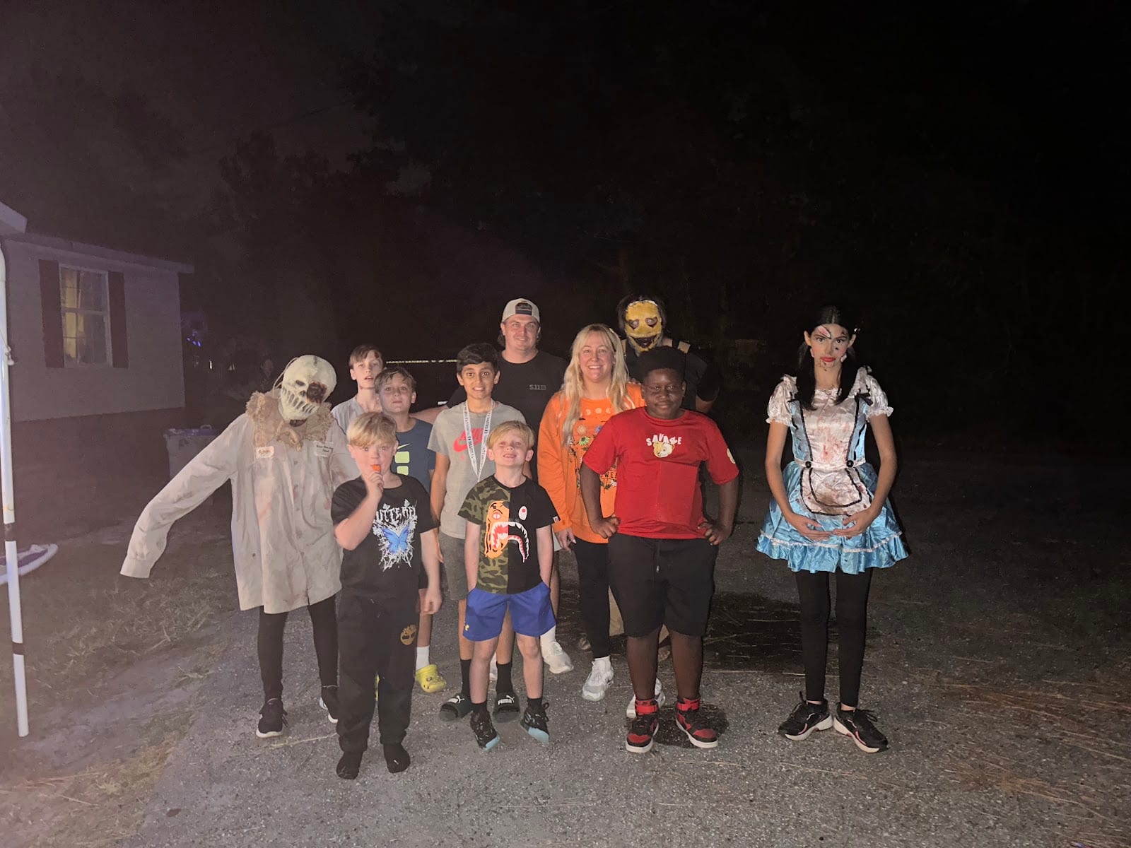 Pergamum Haunt & Escape Room