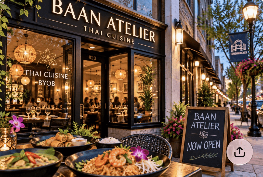 Conshohocken's Food Scene Just Changed Forever — Are You Ready to Try It?