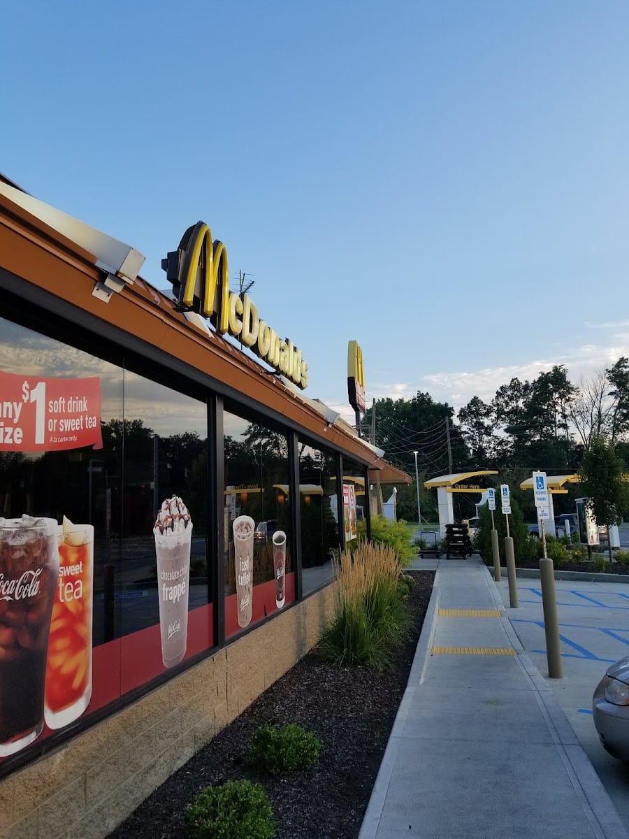McDonald's