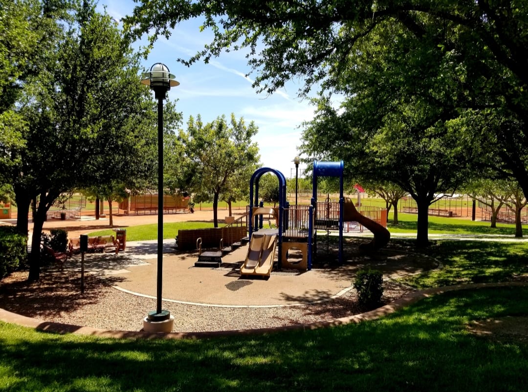 Trails Community Center