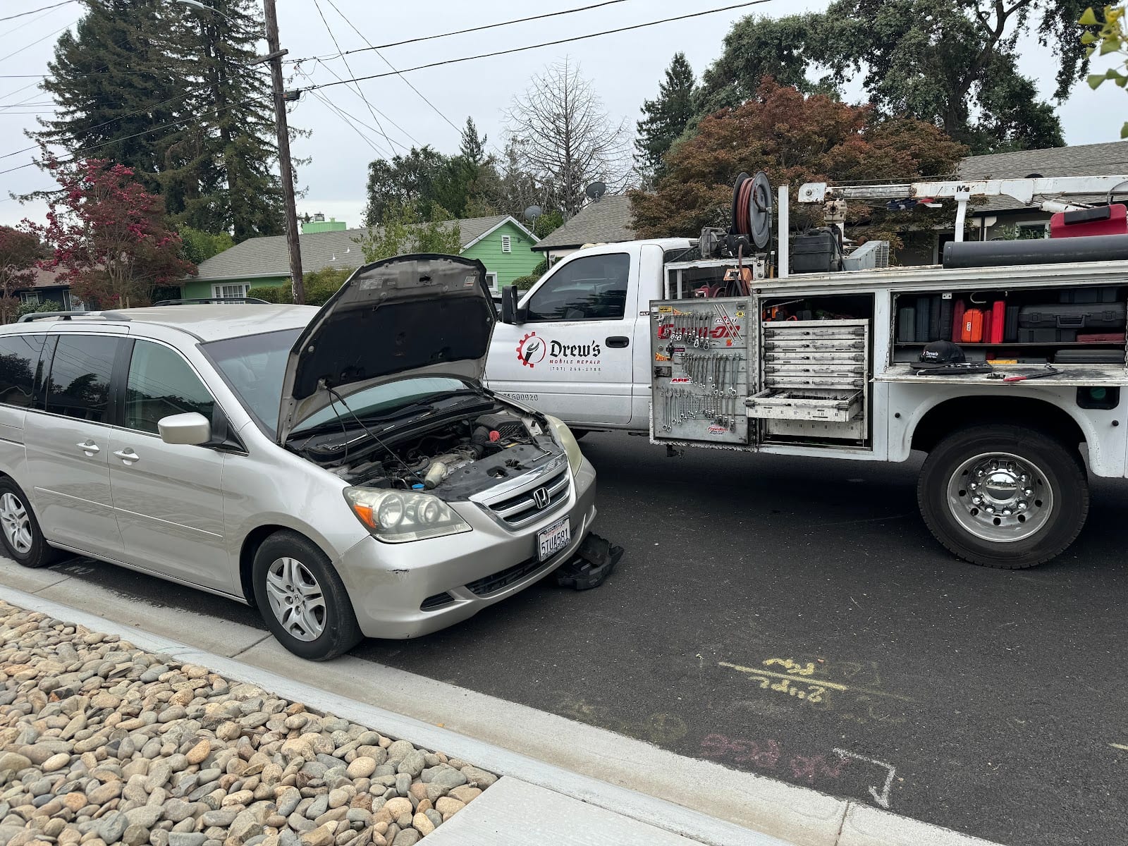 Drew's Mobile Repair, photo 3