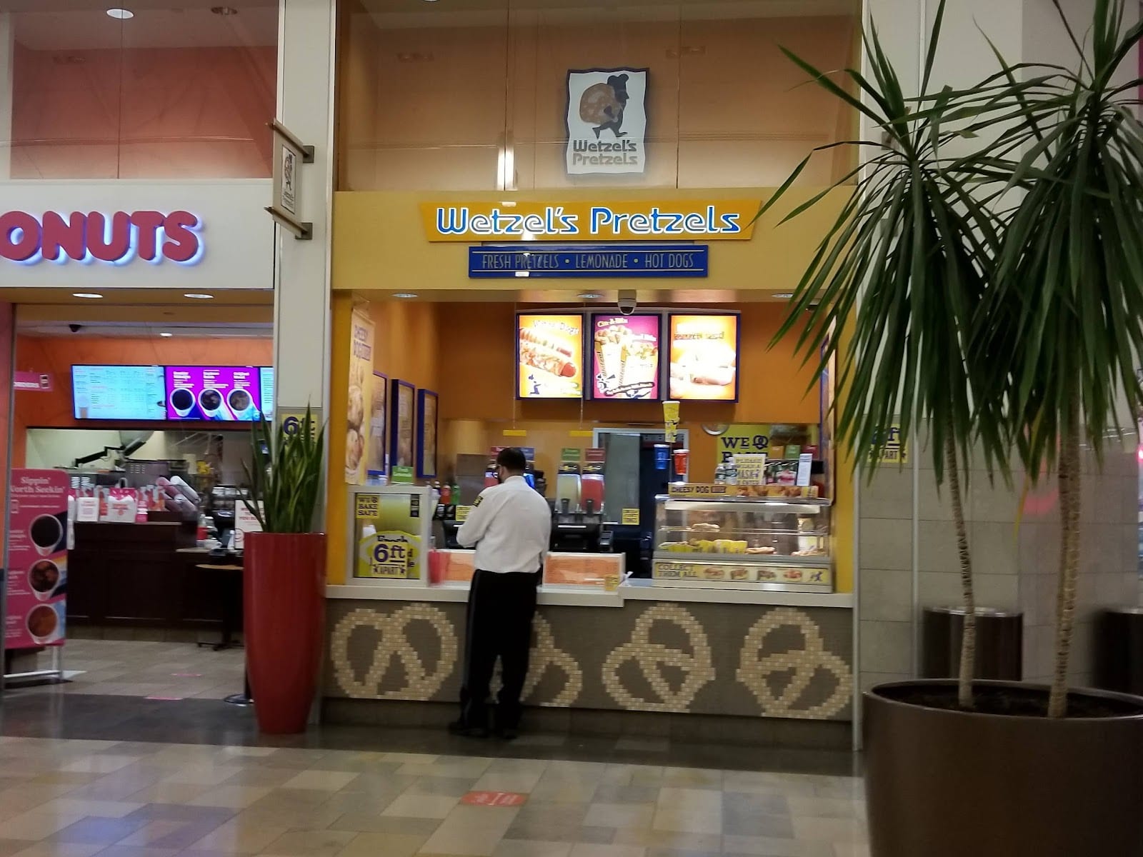 Wetzel's Pretzels