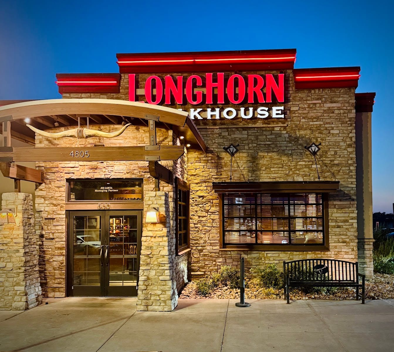 LongHorn Steakhouse, photo 2