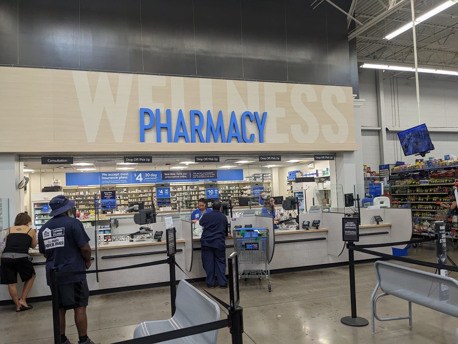 Walmart Pharmacy, photo 3