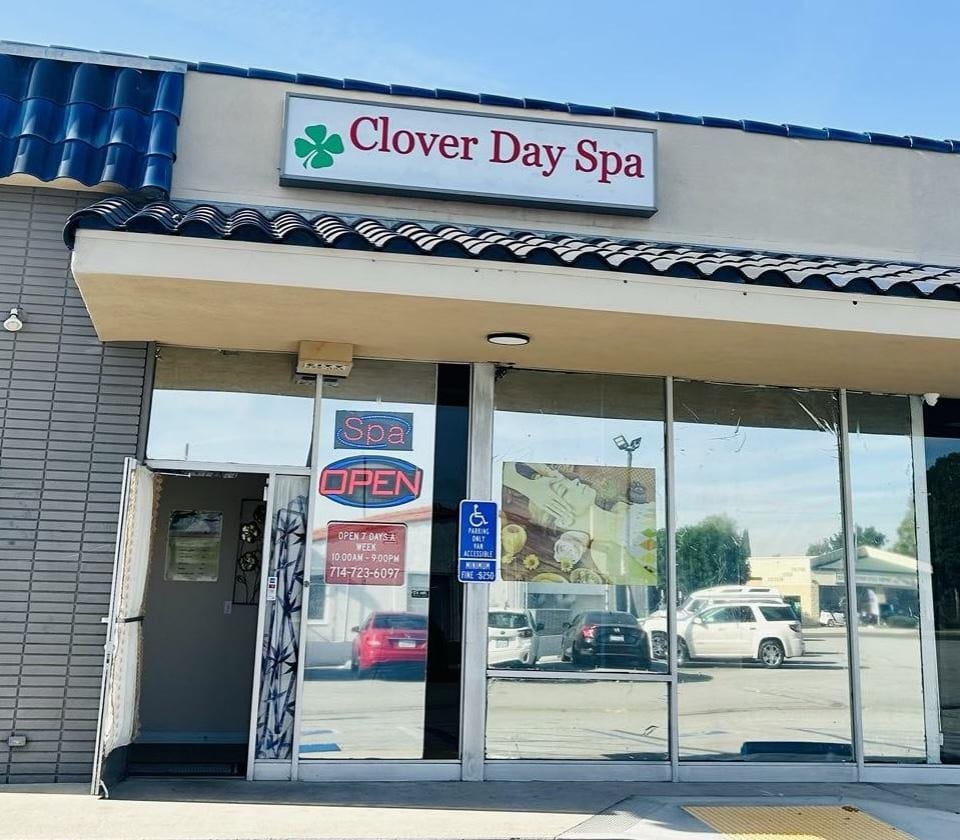 Clover Day Spa