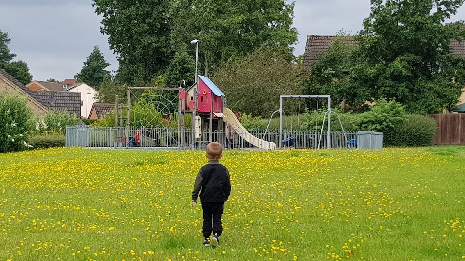 Bendish Way Playground, photo 2