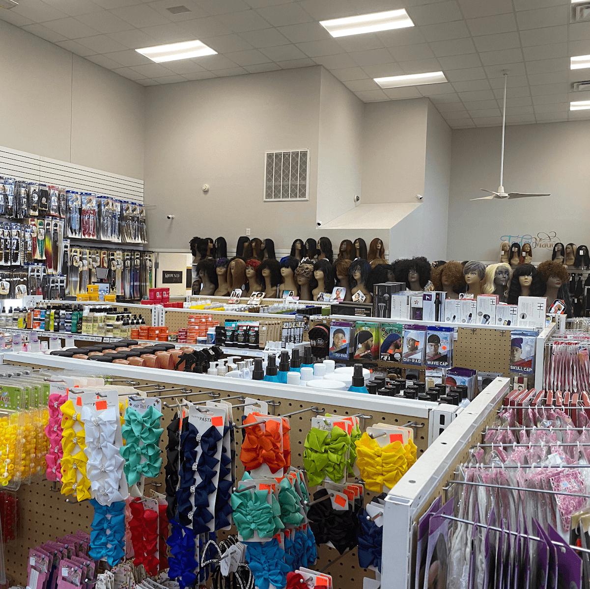 Taylor Made Beauty Supply