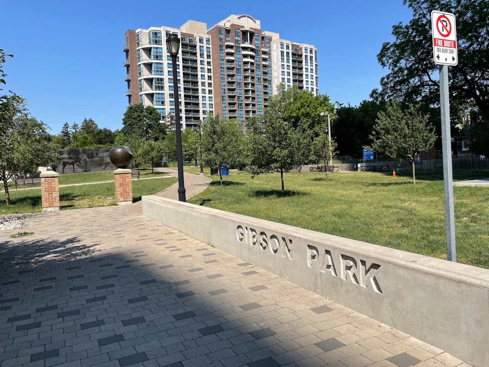 Gibson Park