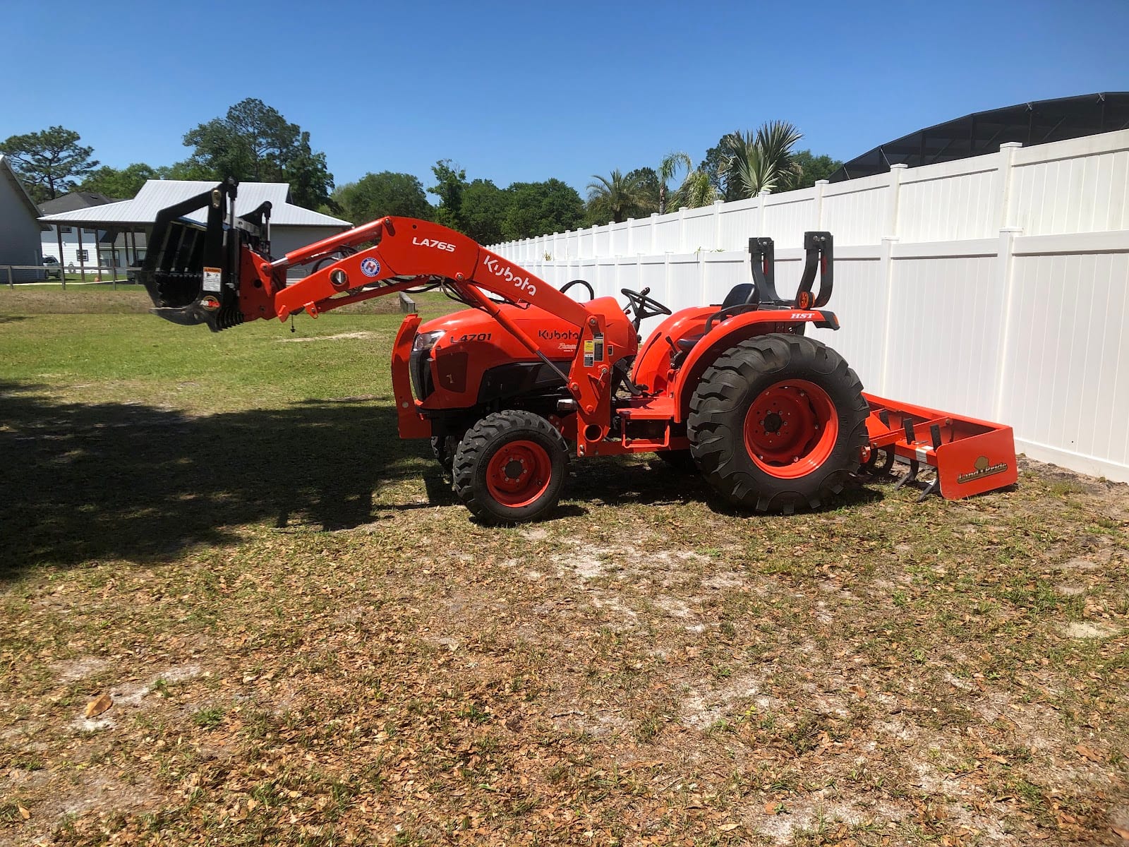 A&S Tractor Work & Woodcrafts LLC
