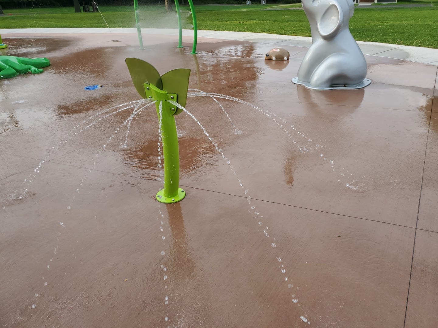 Spray Pad, photo 2