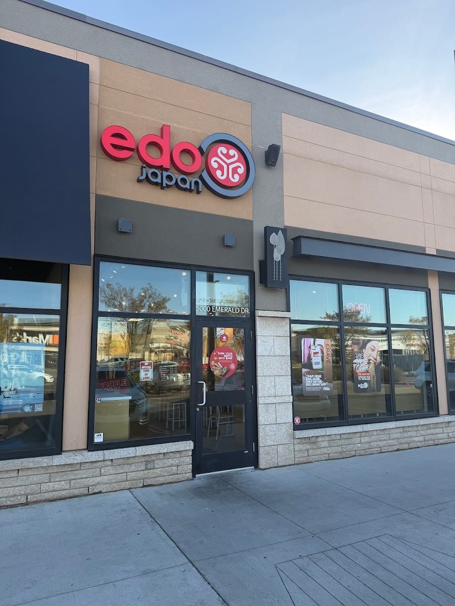 Edo Japan