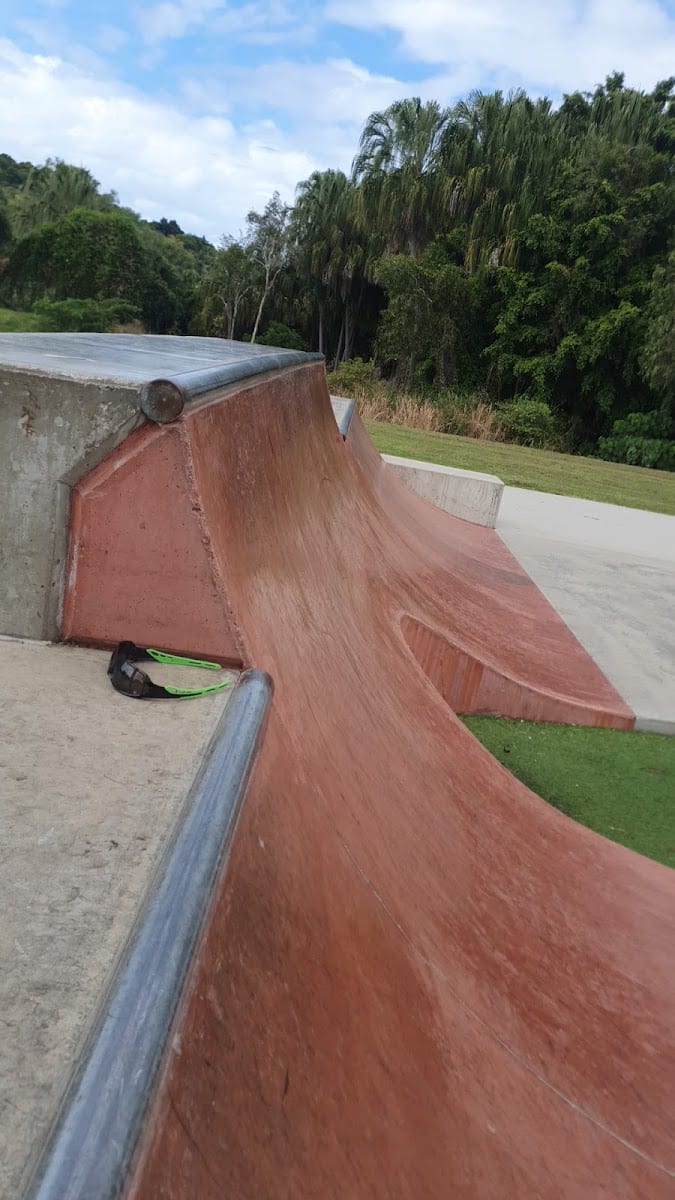 Camilleri Street Skate park