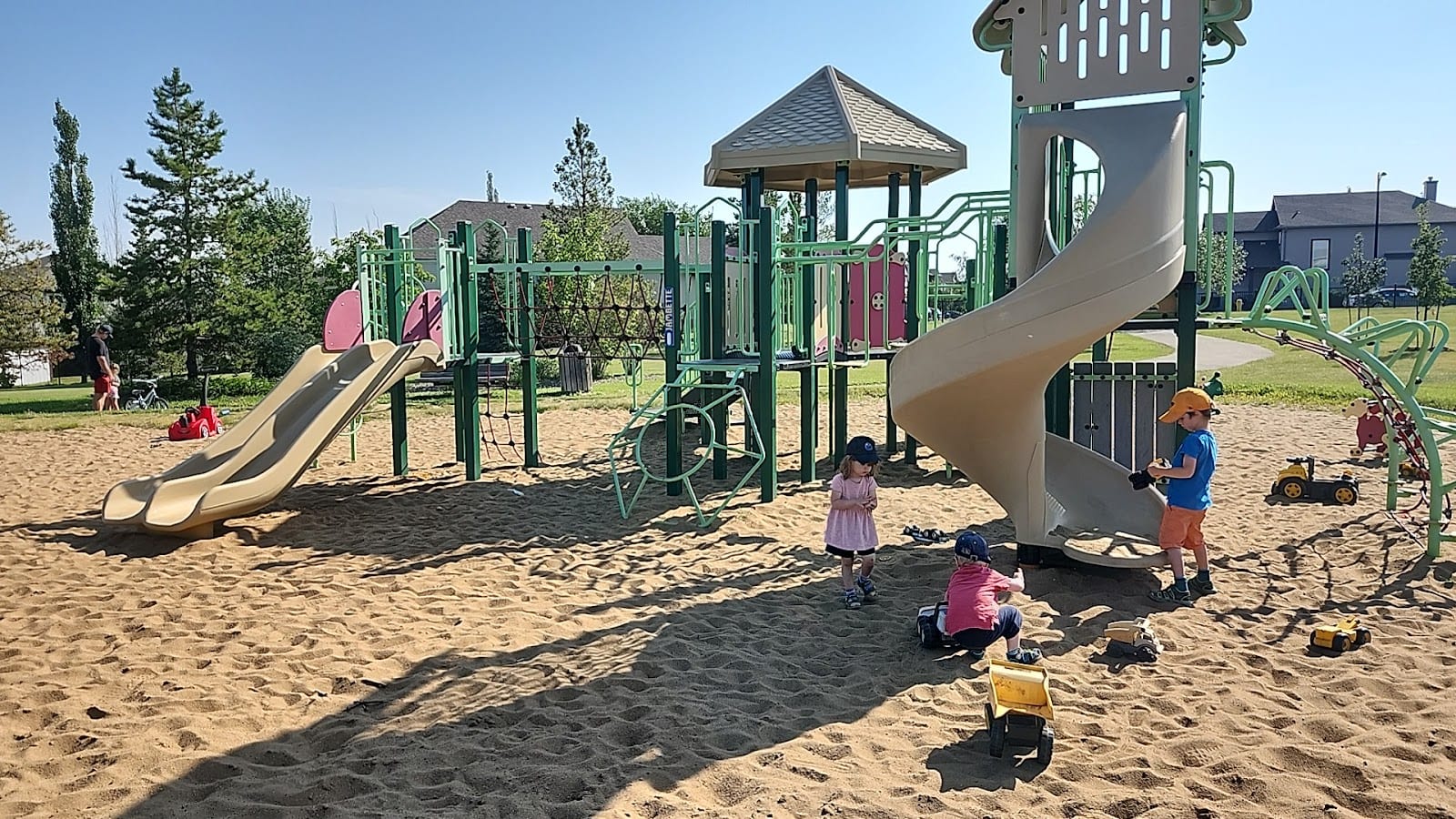 Matthews Park