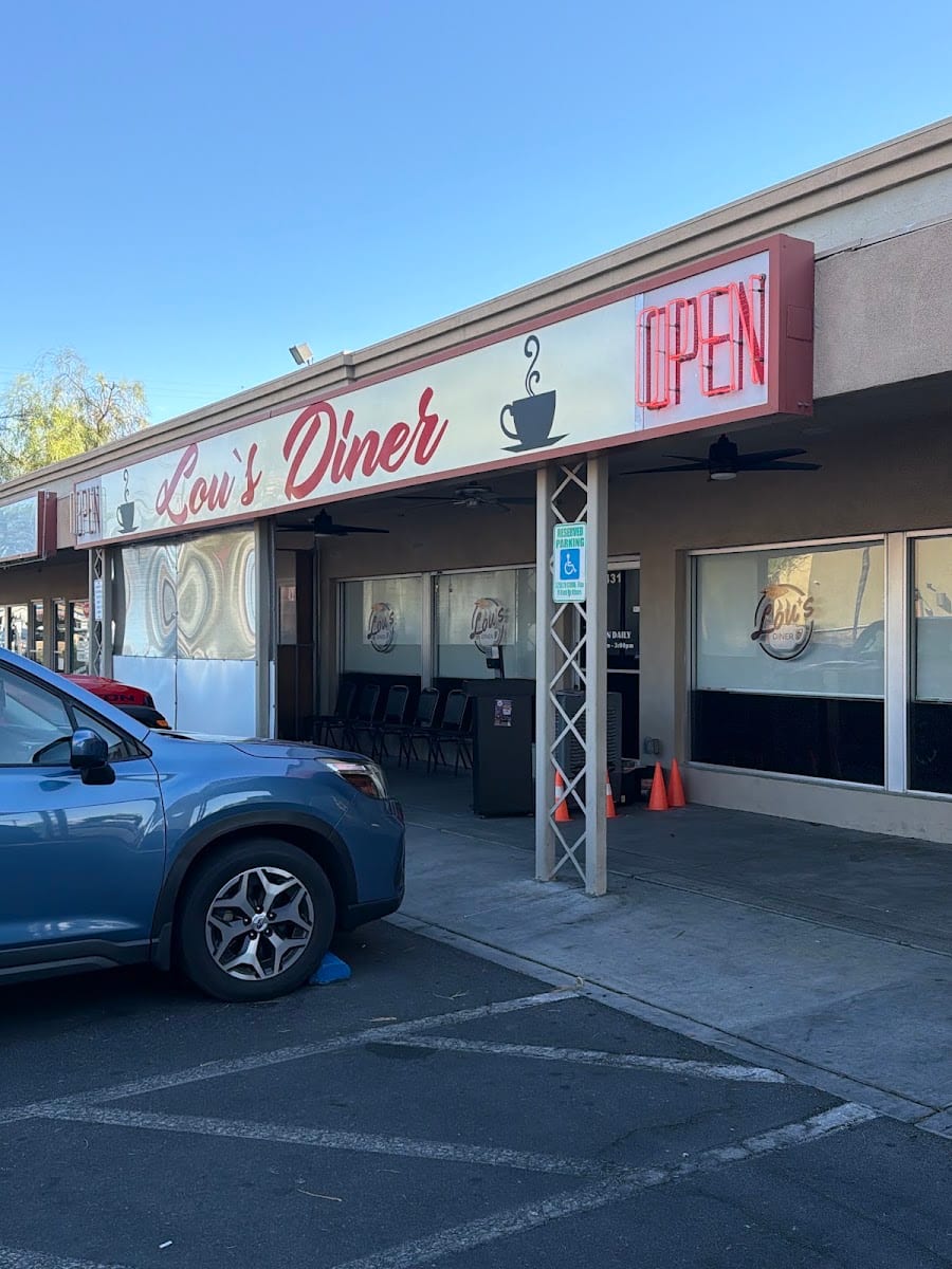 Lou's Diner