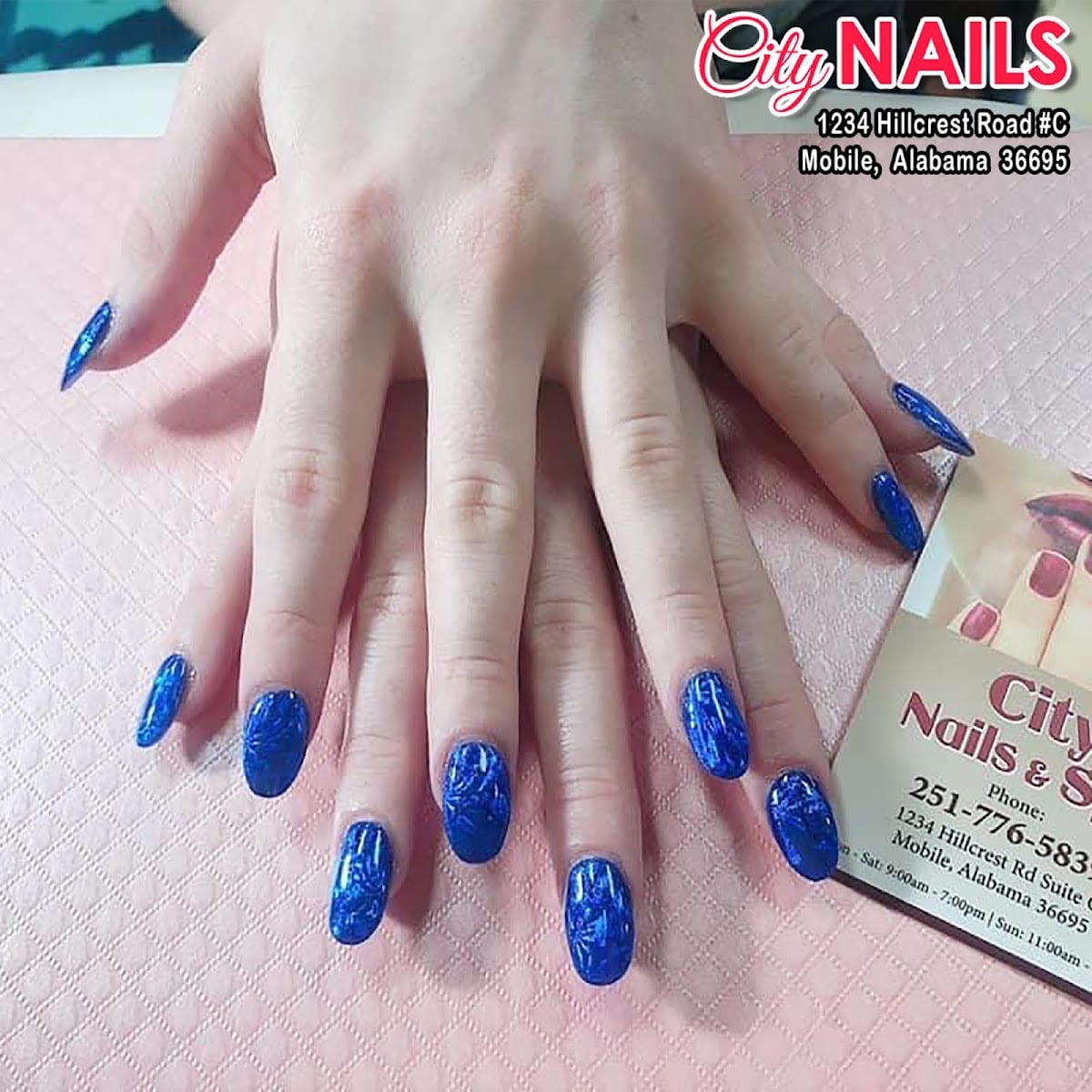 City Nails, photo 3
