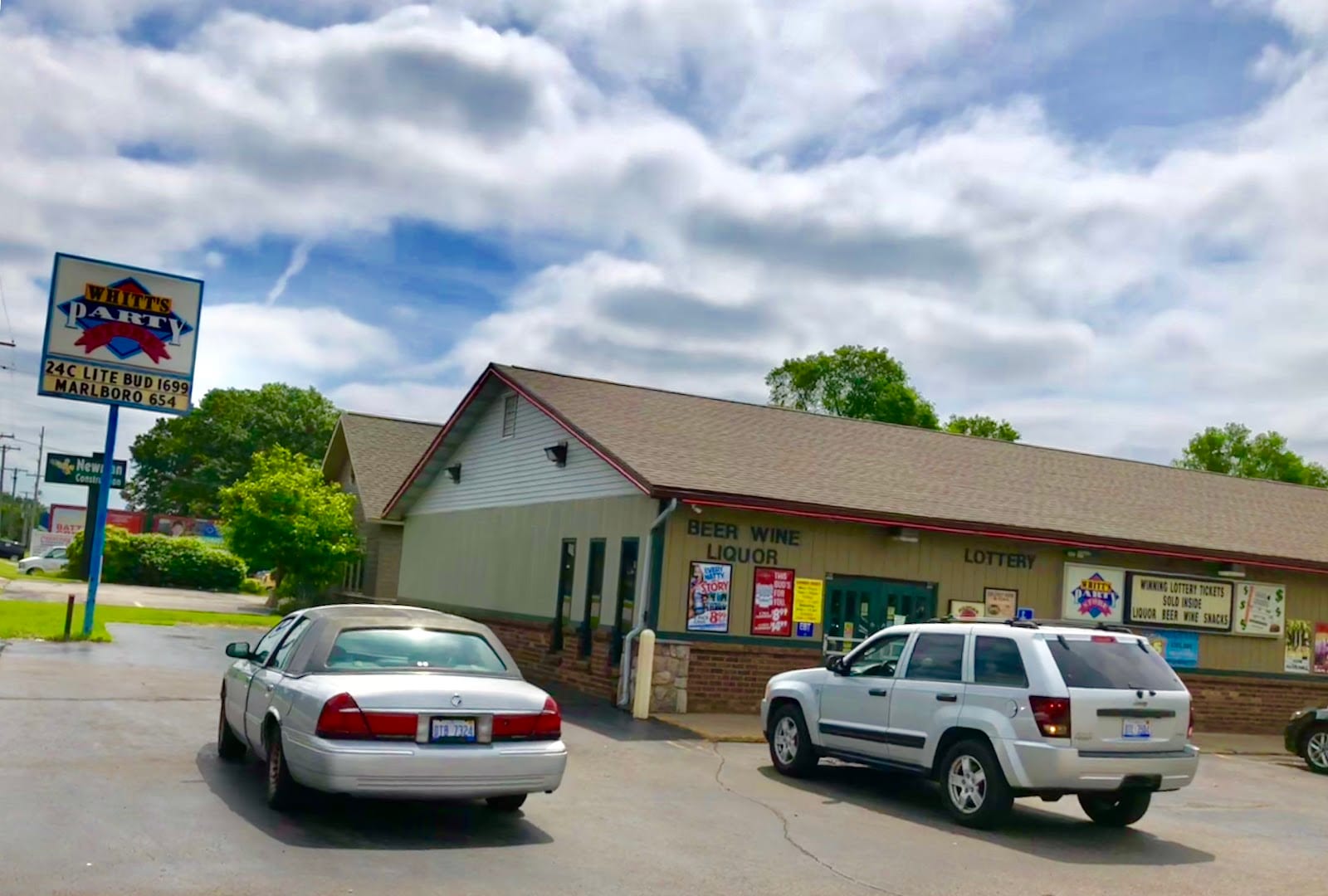 Whitt's Party Store, photo 2