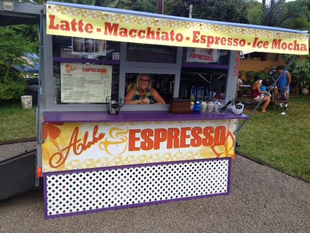 Aloha Espresso out-of-business, photo 2